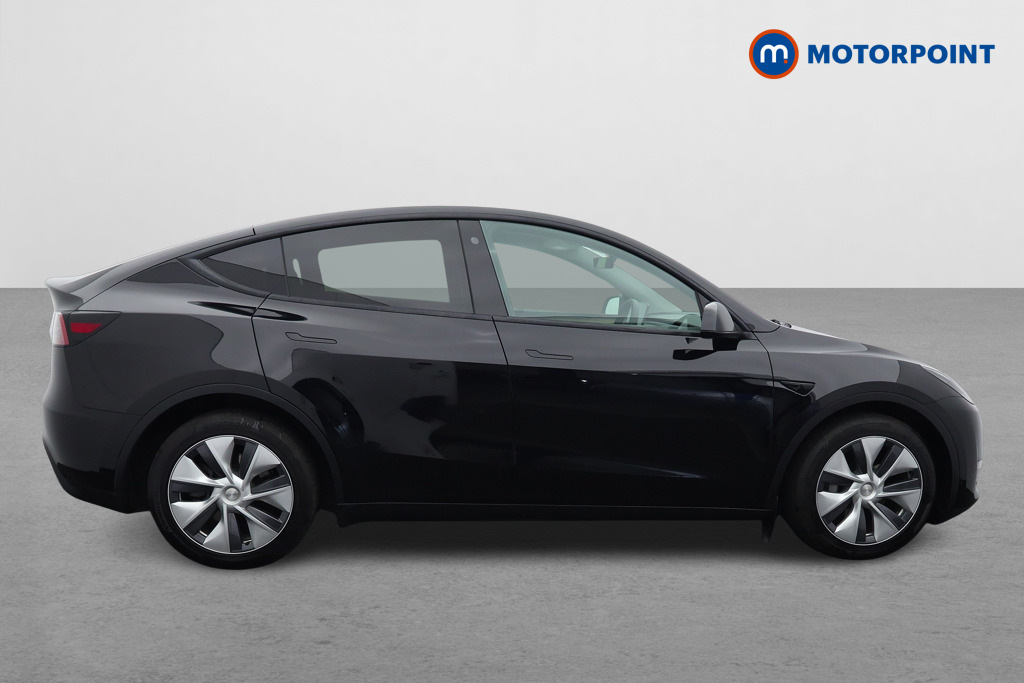 Tesla Model Y Long Range Awd AJ22ENX Black #6