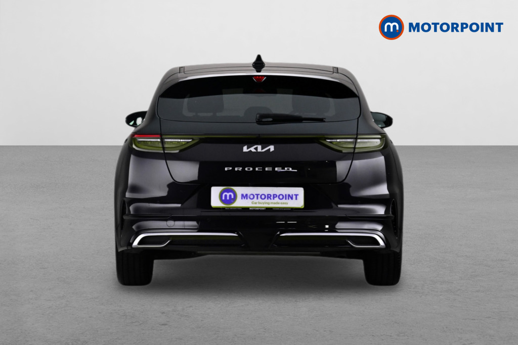 Kia Proceed 1.5T Gdi Isg Gt-line Black #4