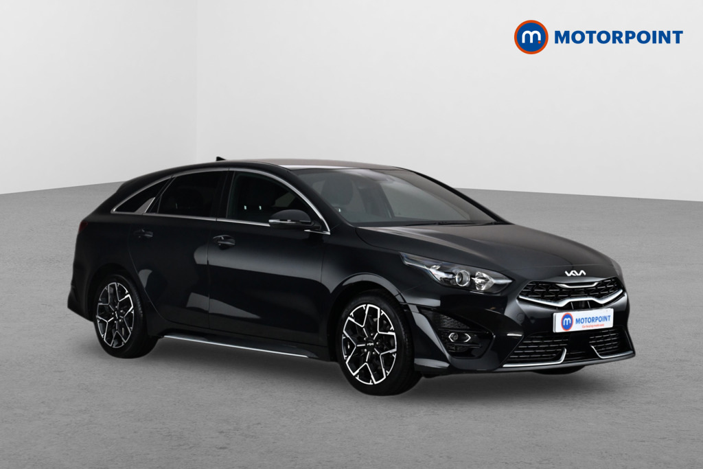 Kia Proceed 1.5T Gdi Isg Gt-line Black