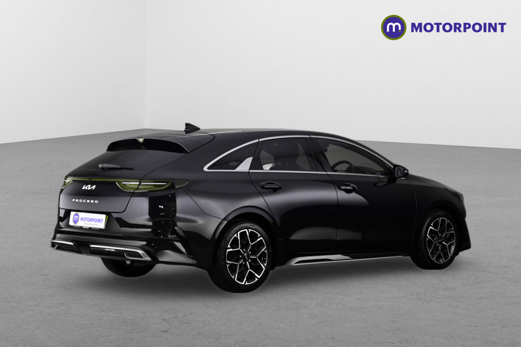 Kia Proceed 1.5T Gdi Isg Gt-line Black #5