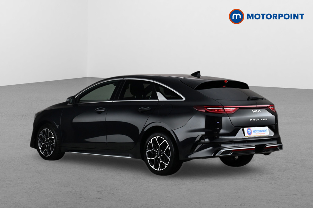 Kia Proceed 1.5T Gdi Isg Gt-line Black #3