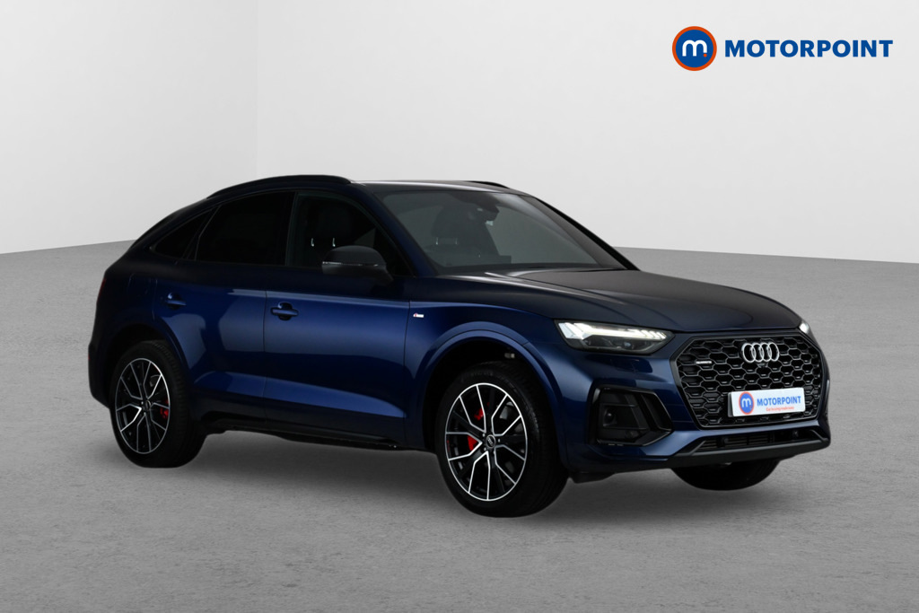 Audi Q5 45 Tfsi Quattro Edition 1 S Tronic Blue