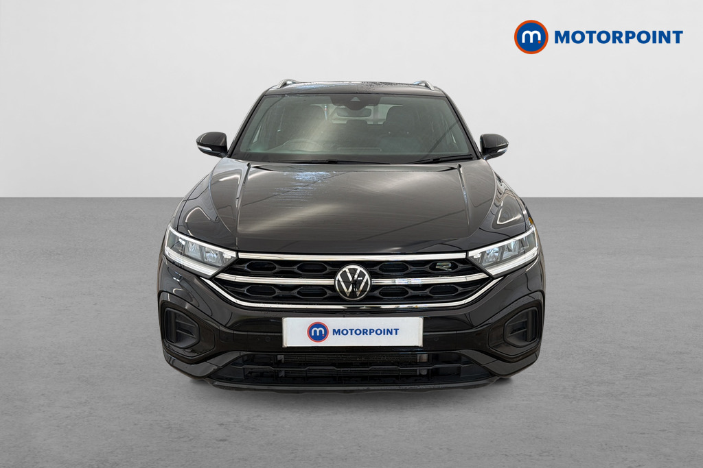 Volkswagen T-Roc 2.0 Tsi 4Motion R-line Dsg Black #2