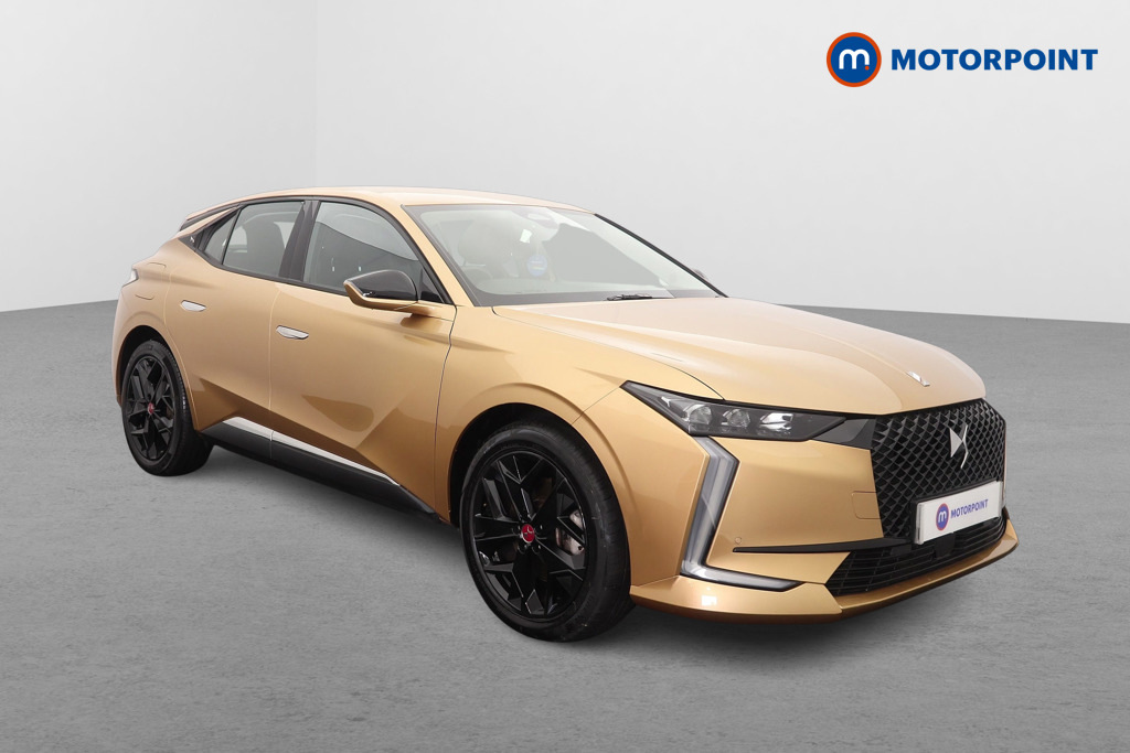 DS DS 4 1.6 E-tense Performance Line Eat8 Gold