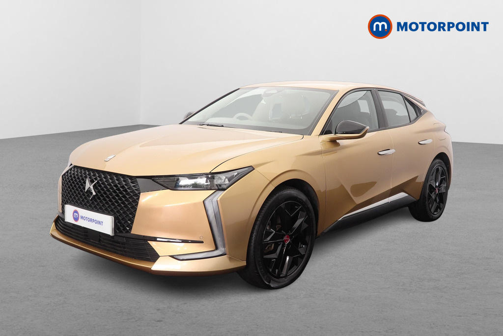 DS DS 4 1.6 E-tense Performance Line Eat8 Gold #2