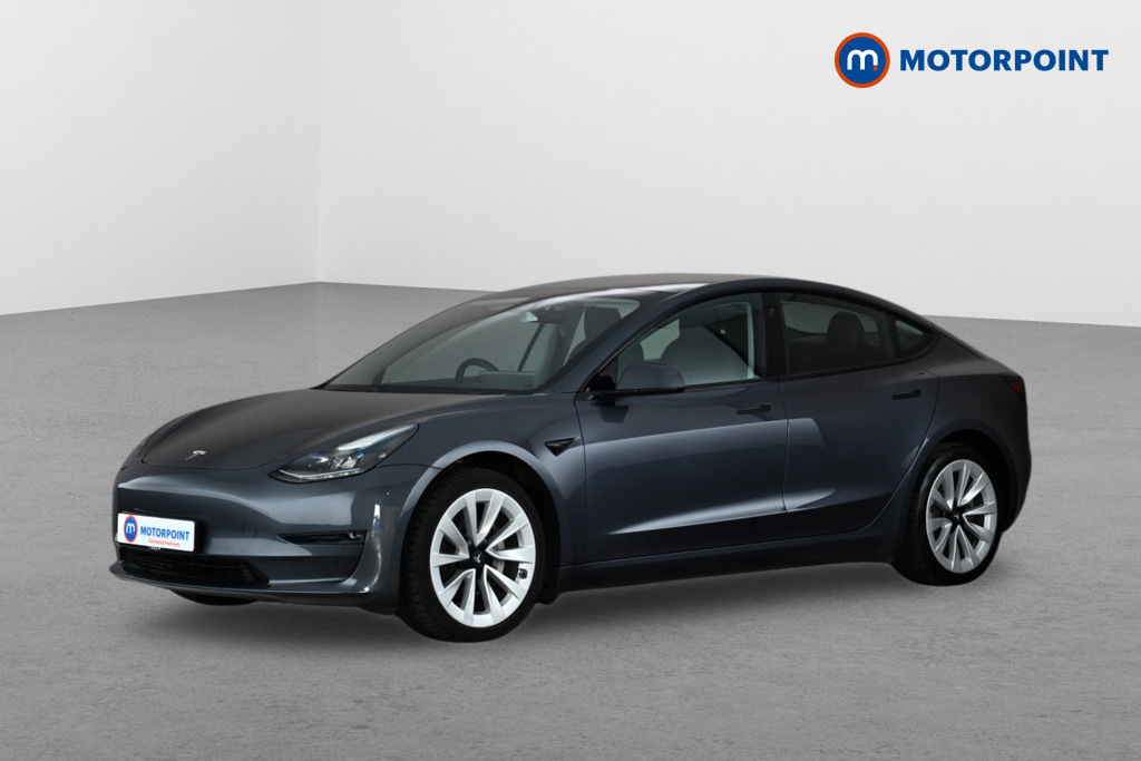 Tesla Model 3 Long Range Awd MD72VLP Grey #3