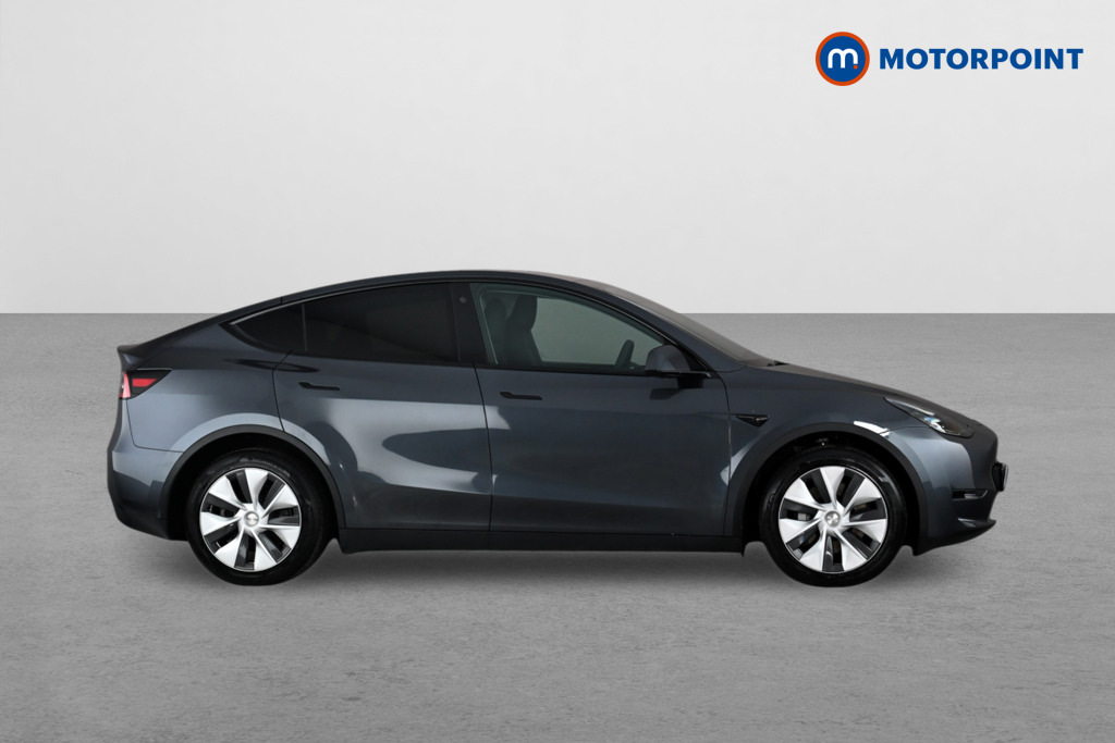 Tesla Model Y Long Range Awd Grey #6