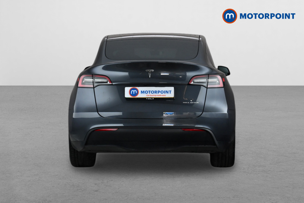 Tesla Model Y Long Range Awd Grey #4