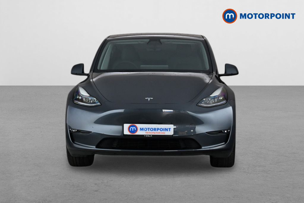 Tesla Model Y Long Range Awd Grey #2