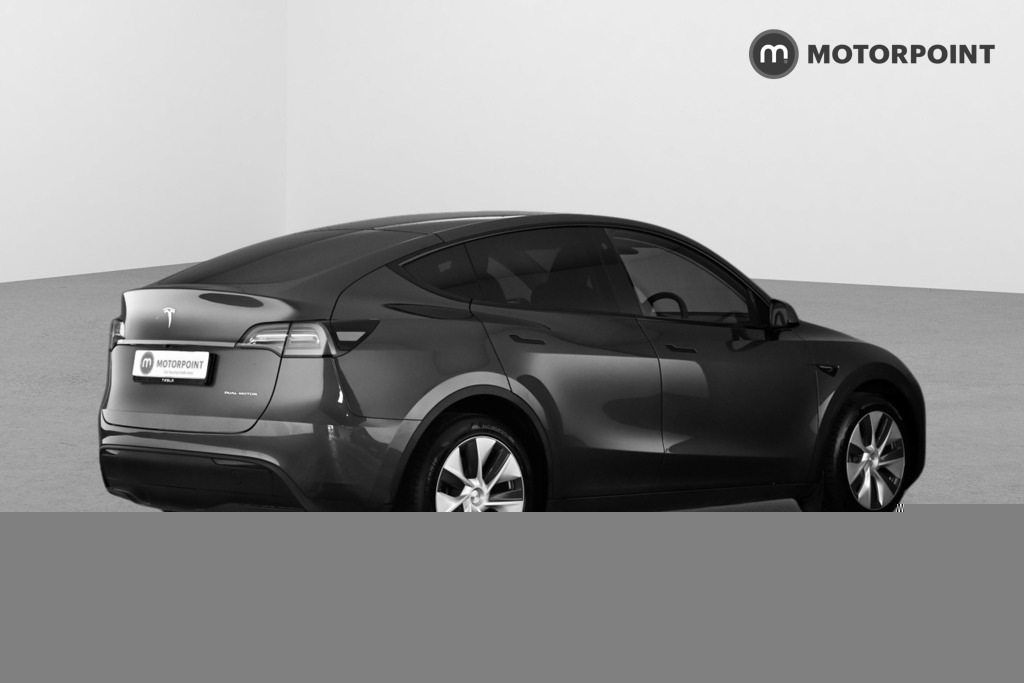 Tesla Model Y Long Range Awd Grey #5