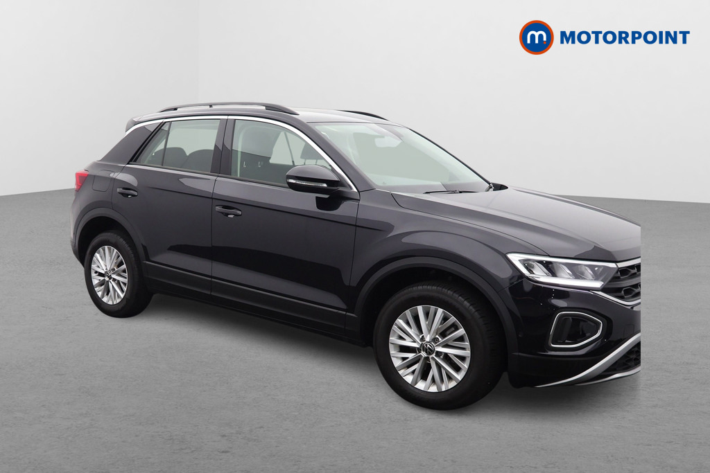 Volkswagen T-Roc 1.0 Tsi Life Black