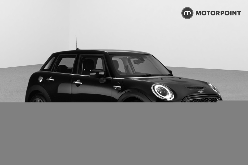 Mini Hatch 2.0 Cooper S Classic Premium Black