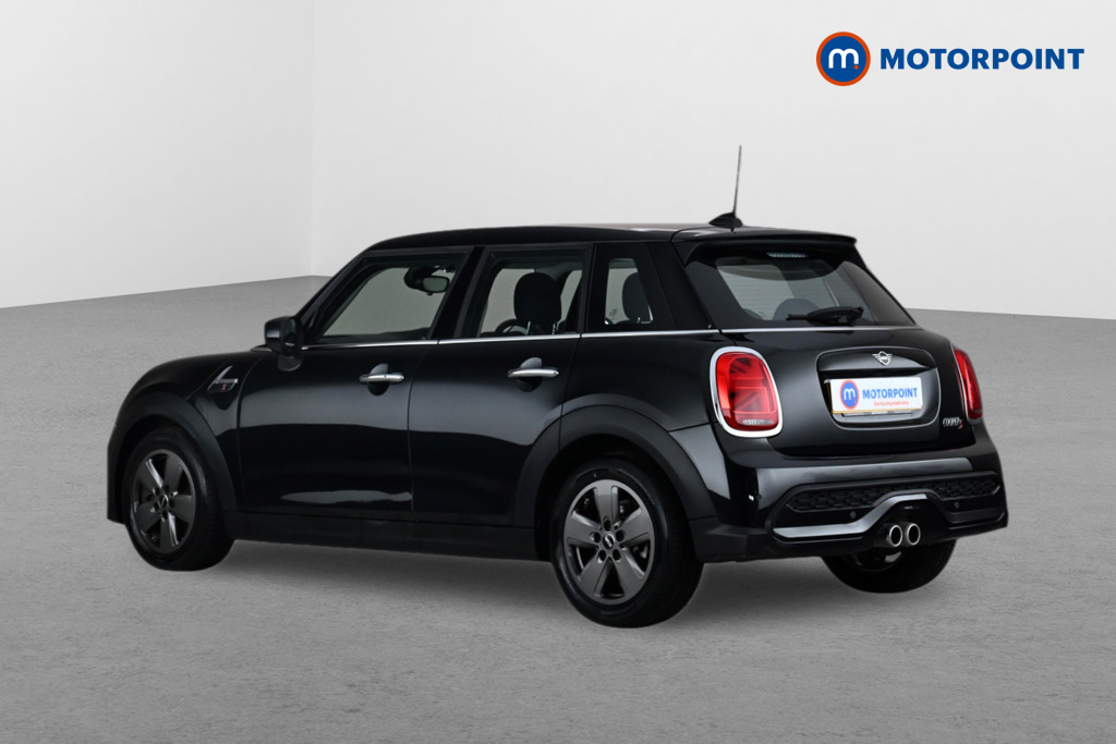 Mini Hatch 2.0 Cooper S Classic Premium Black #5