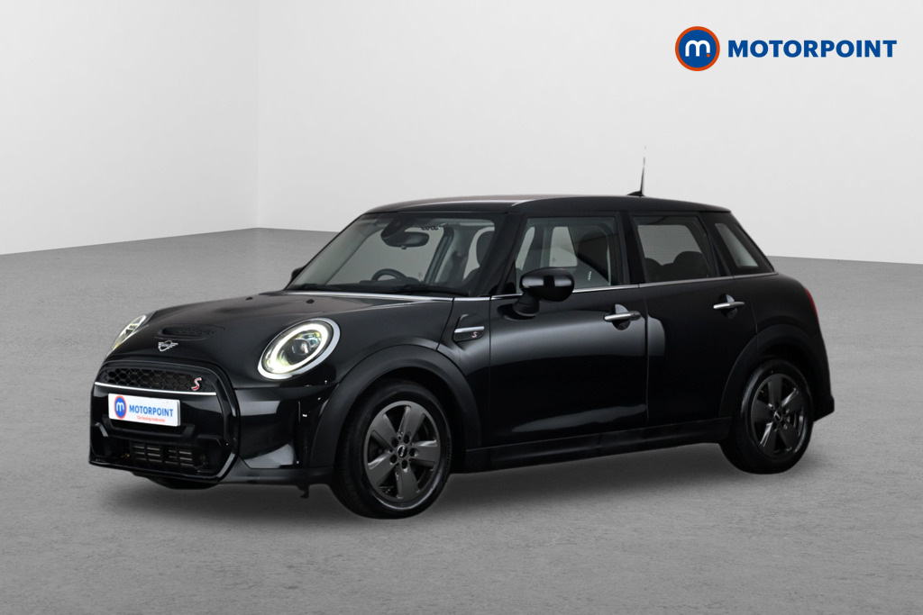 Mini Hatch 2.0 Cooper S Classic Premium Black #3