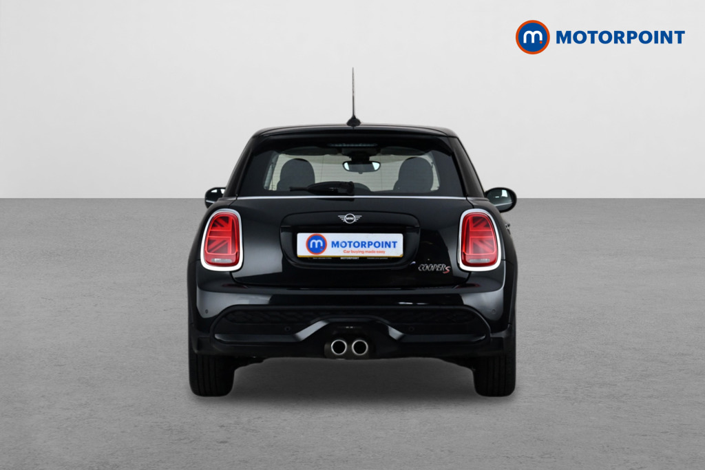 Mini Hatch 2.0 Cooper S Classic Premium Black #6