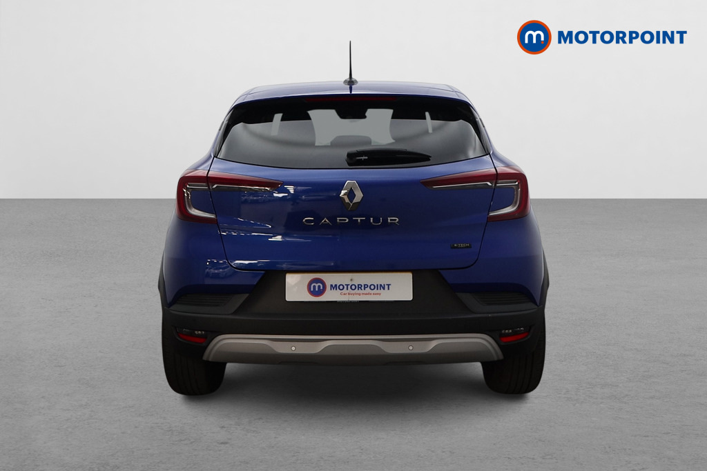 Renault Captur 1.6 E-tech Full Hybrid 145 Evolution ND23PFZ Blue #6