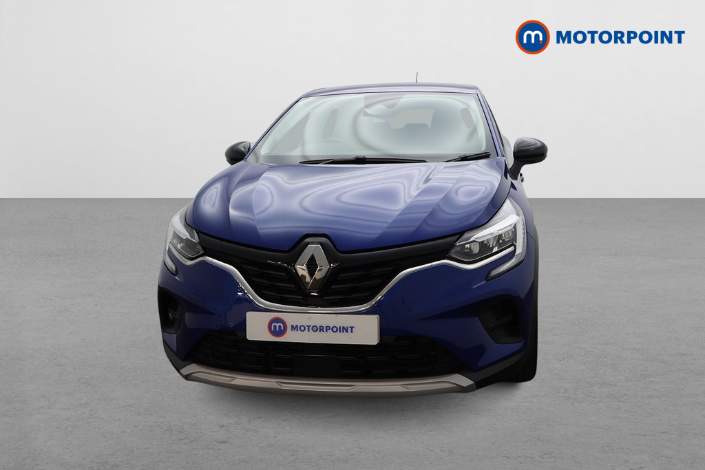 Renault Captur 1.6 E-tech Full Hybrid 145 Evolution ND23PFZ Blue #2
