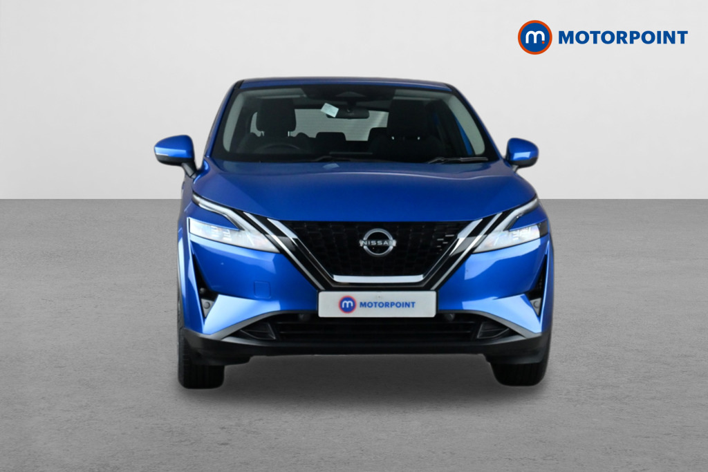Nissan Qashqai 1.3 Dig-t Mh Acenta Premium Blue