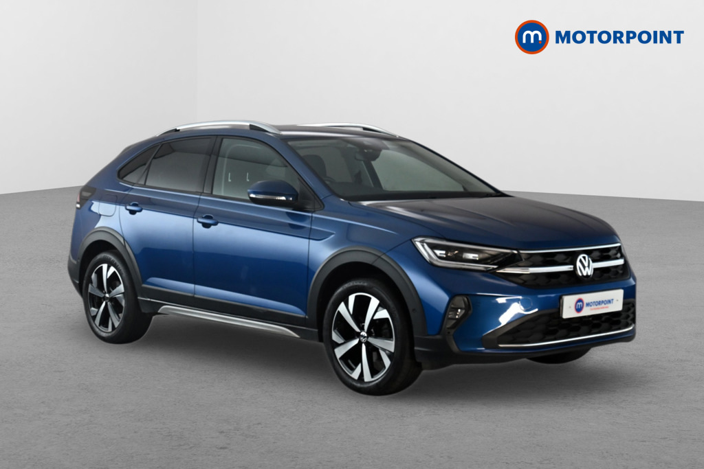 Volkswagen Taigo 1.0 Tsi 110 Style Blue