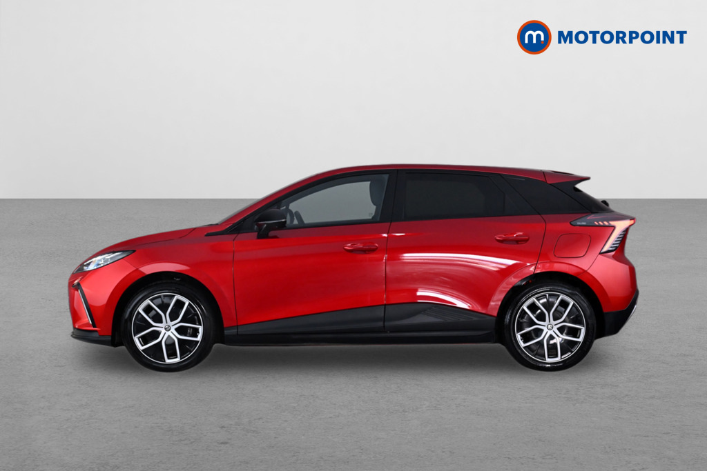 MG MG4 150Kw Trophy Ev Long Range 64Kwh WL23CFV Red #4