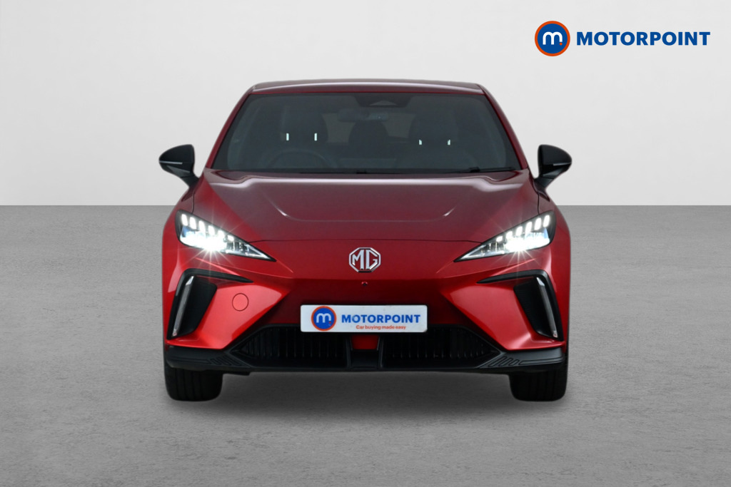 MG MG4 150Kw Trophy Ev Long Range 64Kwh WL23CFV Red #2