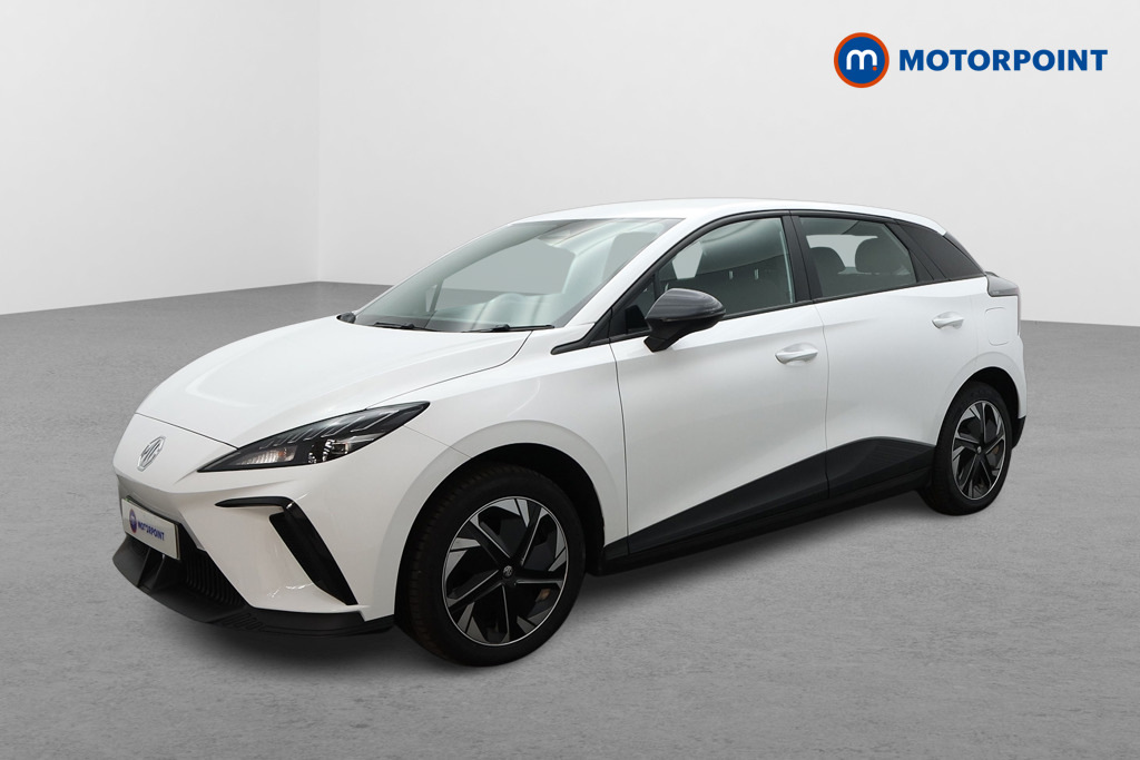 MG MG4 125Kw Se Ev 51Kwh SC23LMK White #3