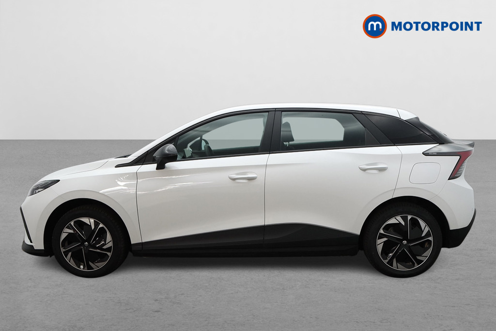 MG MG4 125Kw Se Ev 51Kwh SC23LMK White #4