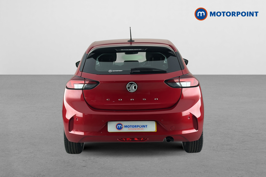 Vauxhall Corsa 1.2 Design DP73VDX Red #6