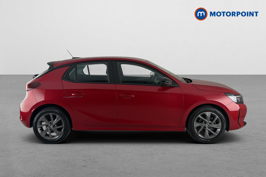 Vauxhall Corsa 1.2 Design DP73VDX Red #4