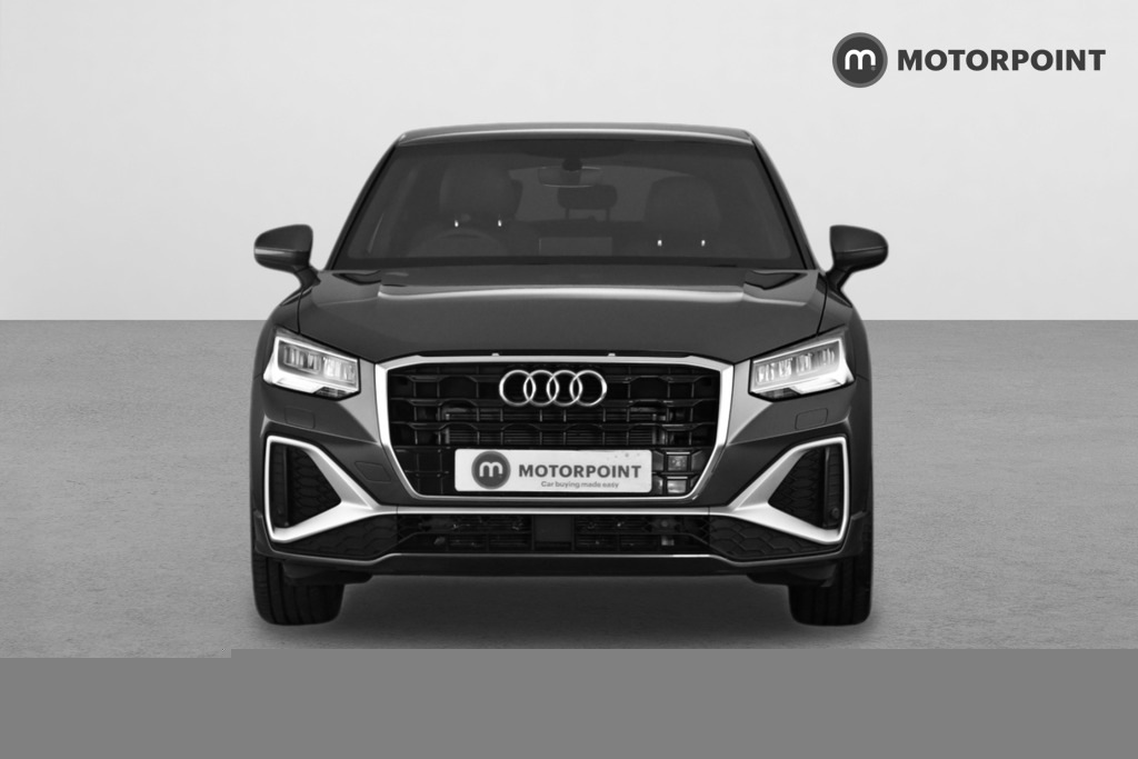 Audi Q2 35 Tfsi S Line AY24WEU Grey #2