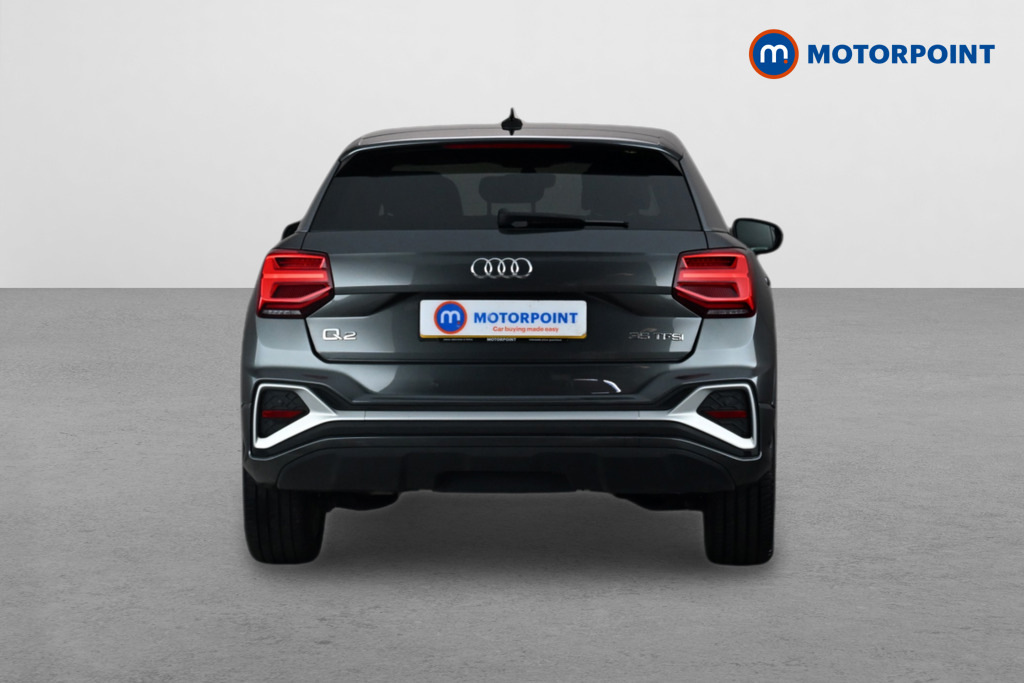 Audi Q2 35 Tfsi S Line AY24WEU Grey #6
