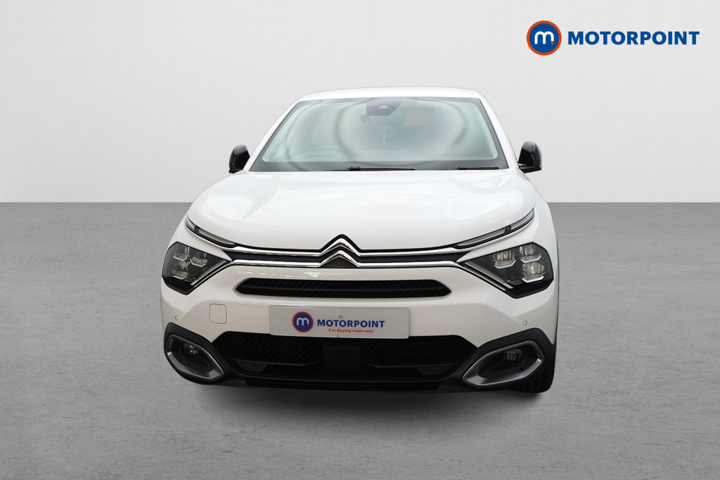 Citroen C4 1.2 Puretech 130 Max Eat8 KM24XXR White #2