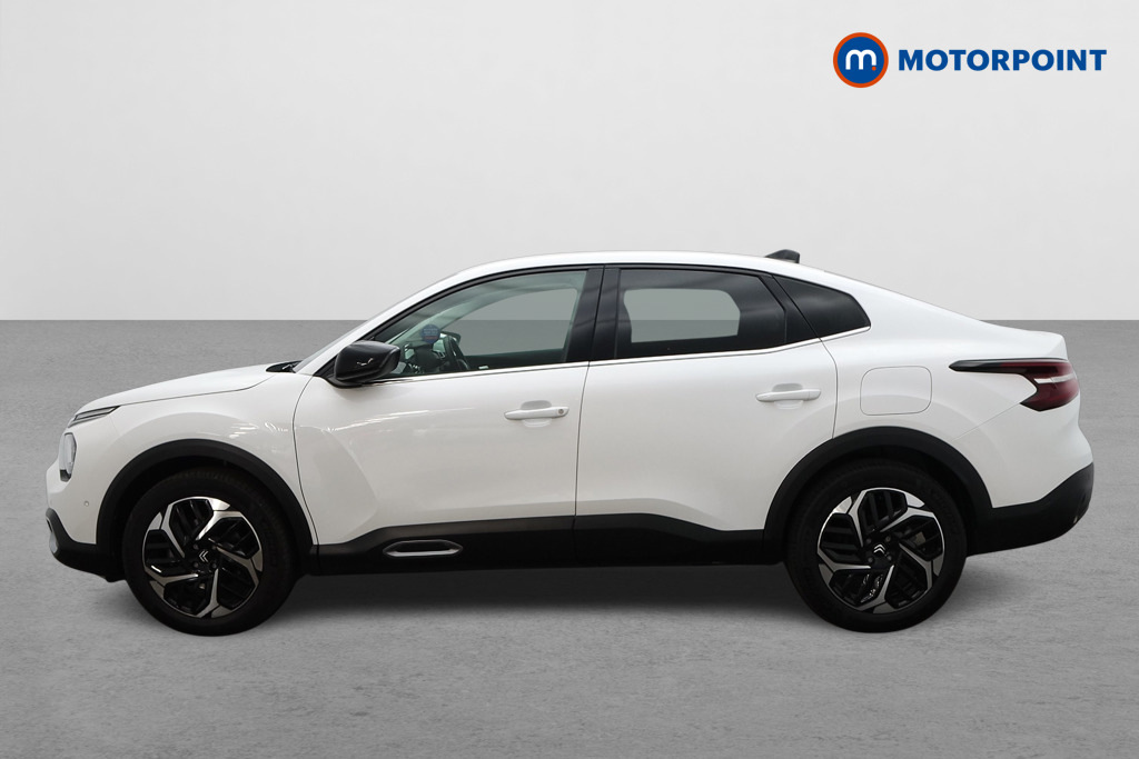 Citroen C4 1.2 Puretech 130 Max Eat8 KM24XXR White #4