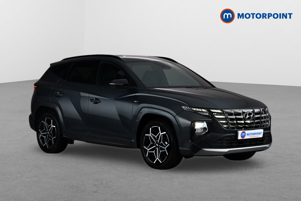 Hyundai Tucson 1.6 Tgdi Hybrid 230 N Line 2Wd Grey