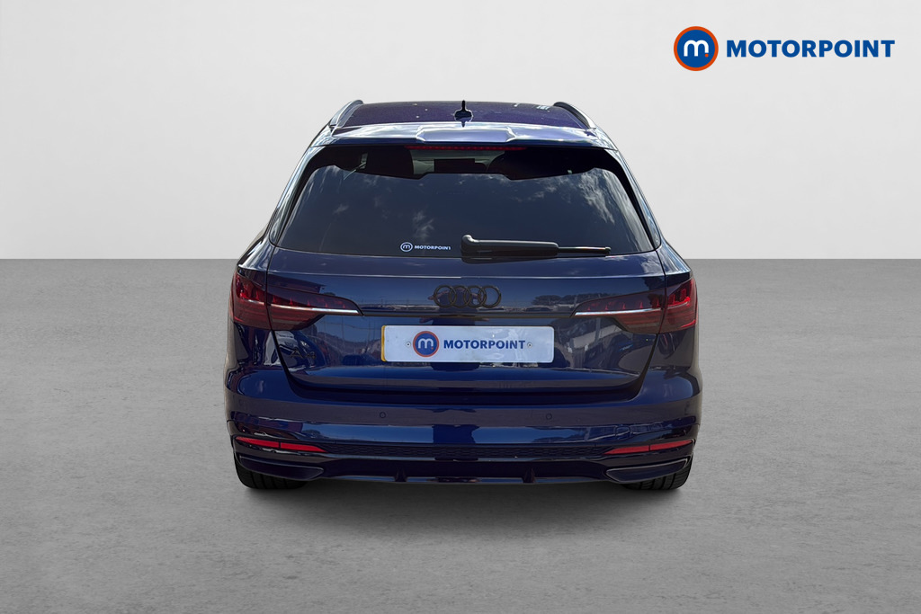 Audi A4 35 Tdi Black Edition S Tronic Tech Pack KS24LXW Blue #4