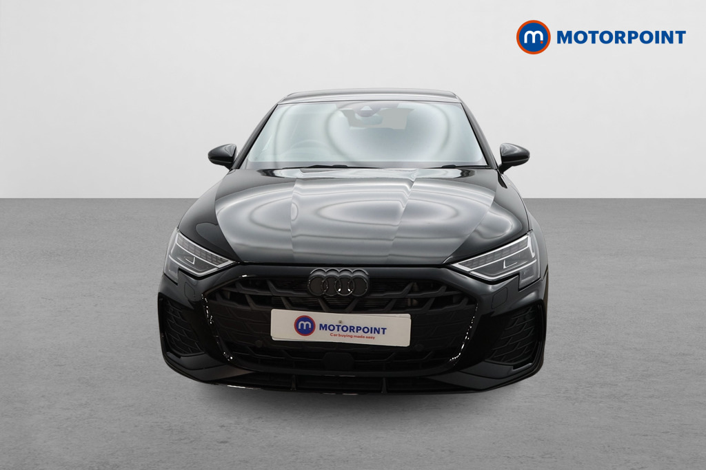 Audi A3 35 Tfsi Black Edition S Tronic Tech Pack SW24PKY Black #2