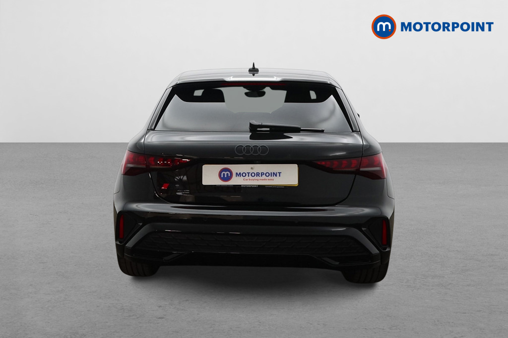 Audi A3 35 Tfsi Black Edition S Tronic Tech Pack SW24PKY Black #6