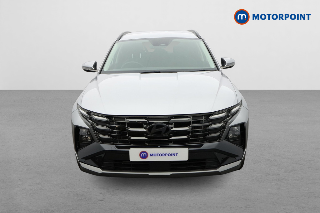 Hyundai Tucson 1.6T Hybrid Premium Silver