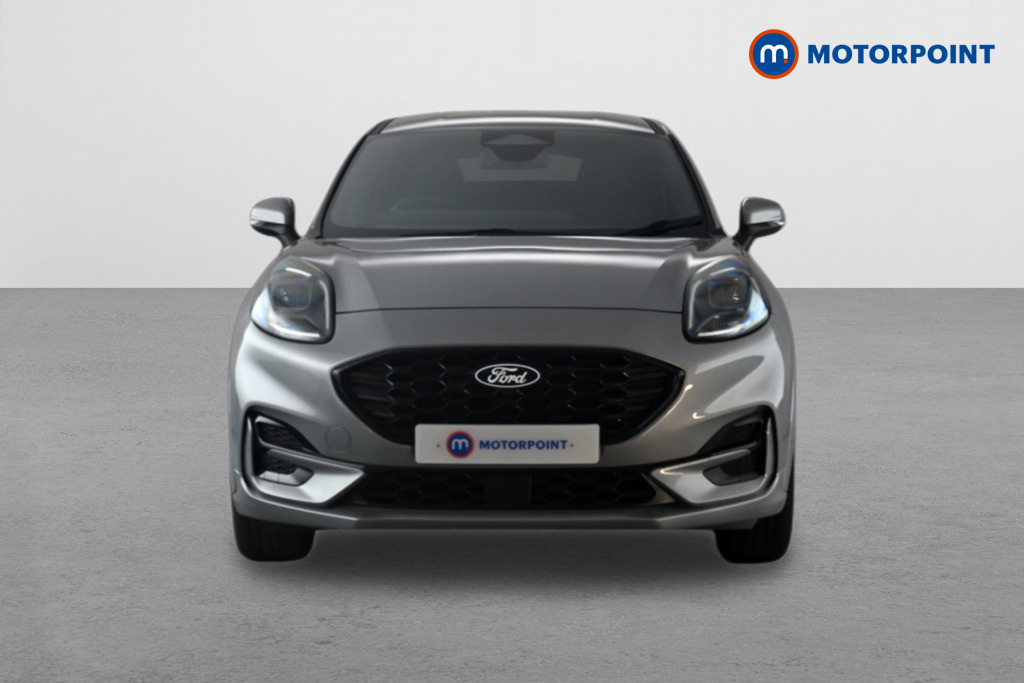 Ford Puma 1.0 Ecoboost Hybrid Mhev St-line Silver #2