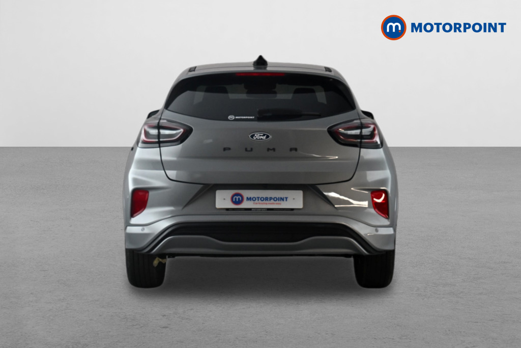 Ford Puma 1.0 Ecoboost Hybrid Mhev St-line Silver #6