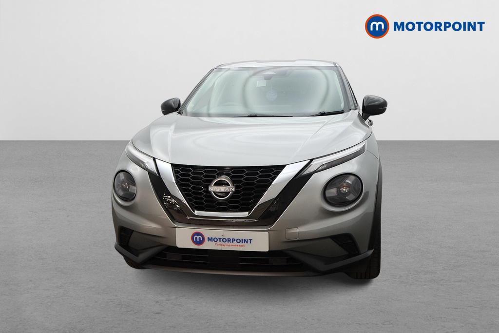 Nissan Juke 1.0 Dig-t Acenta Premium Dct SH74DFF Silver #2