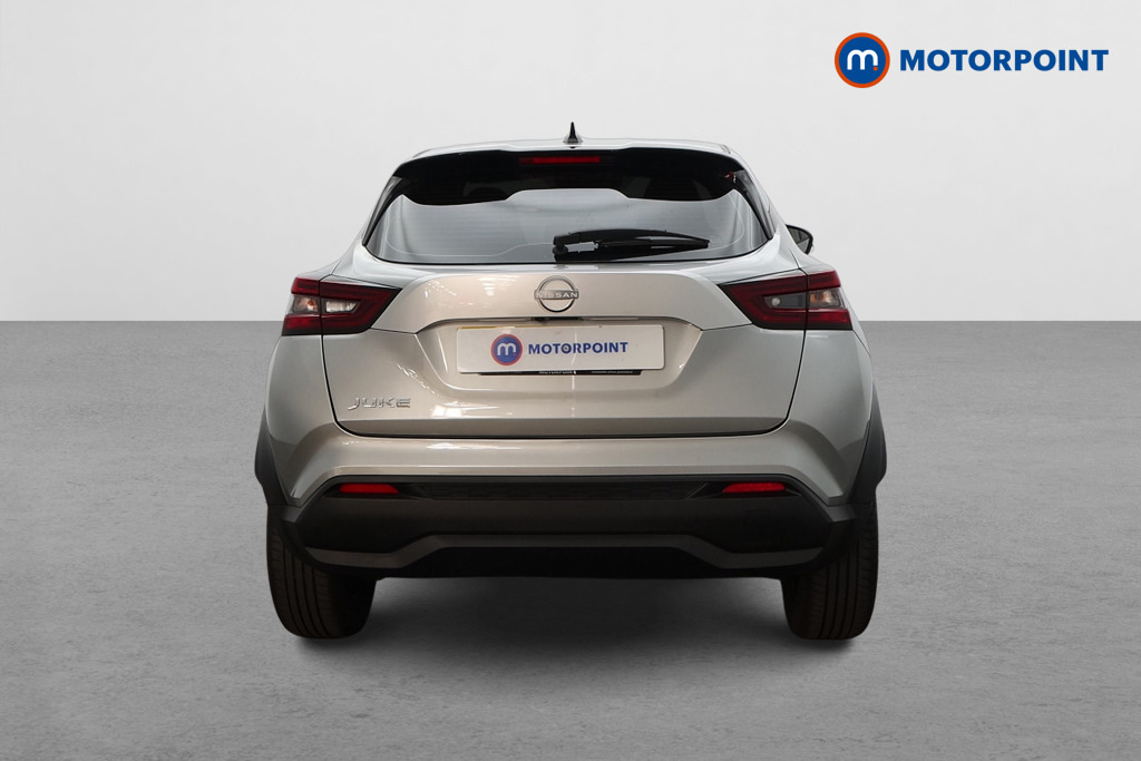 Nissan Juke 1.0 Dig-t Acenta Premium Dct SH74DFF Silver #6