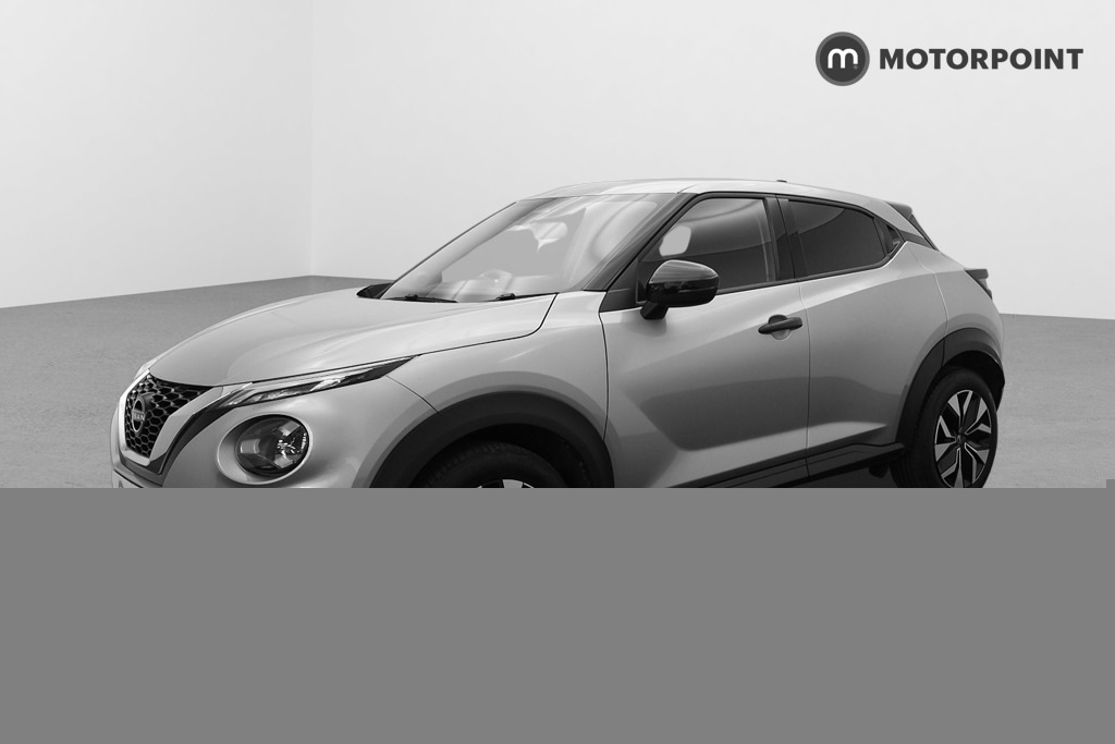 Nissan Juke 1.0 Dig-t Acenta Premium Dct SH74DFF Silver #3