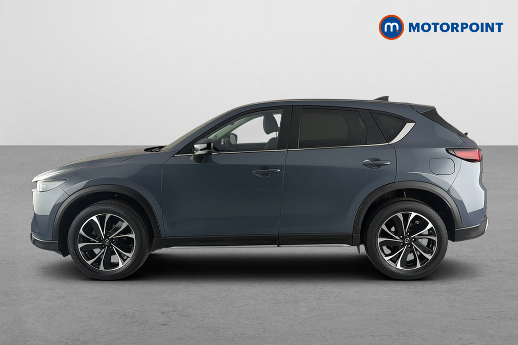 Mazda CX-5 2.0 E-skyactiv G Mhev Newground MC74JZO Grey #6