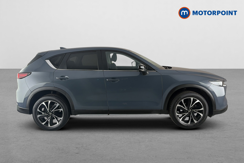 Mazda CX-5 2.0 E-skyactiv G Mhev Newground MC74JZO Grey #2