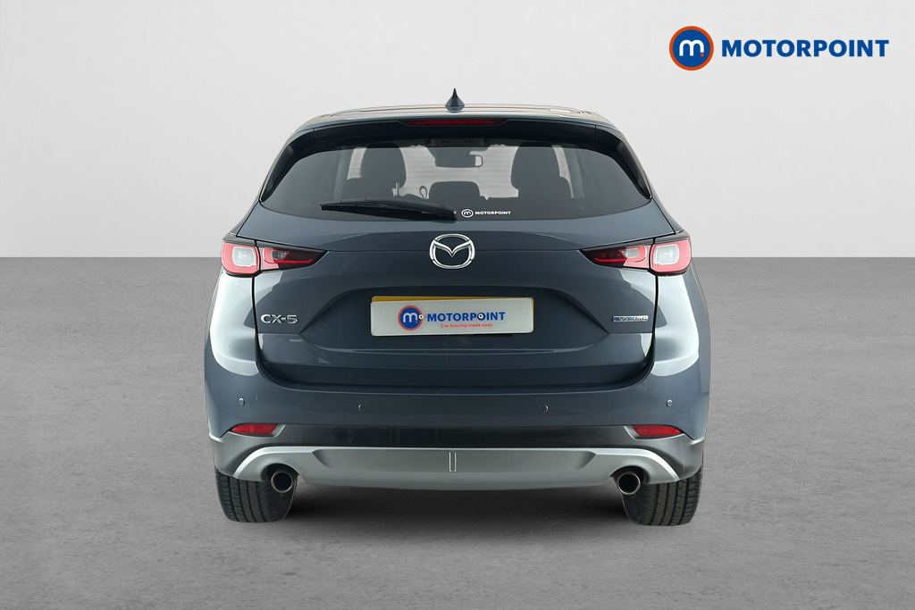 Mazda CX-5 2.0 E-skyactiv G Mhev Newground MC74JZO Grey #4