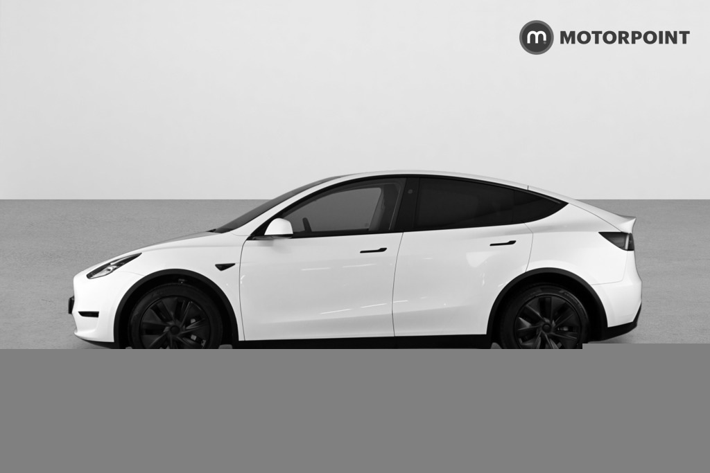 Tesla Model Y Long Range Awd White #2