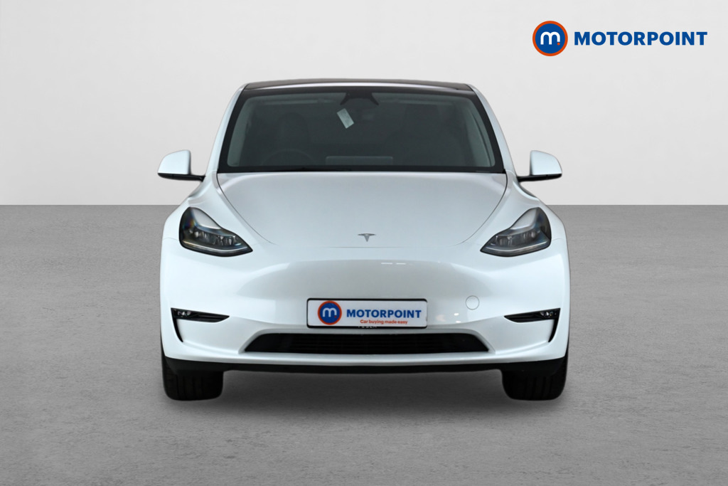 Tesla Model Y Long Range Awd White