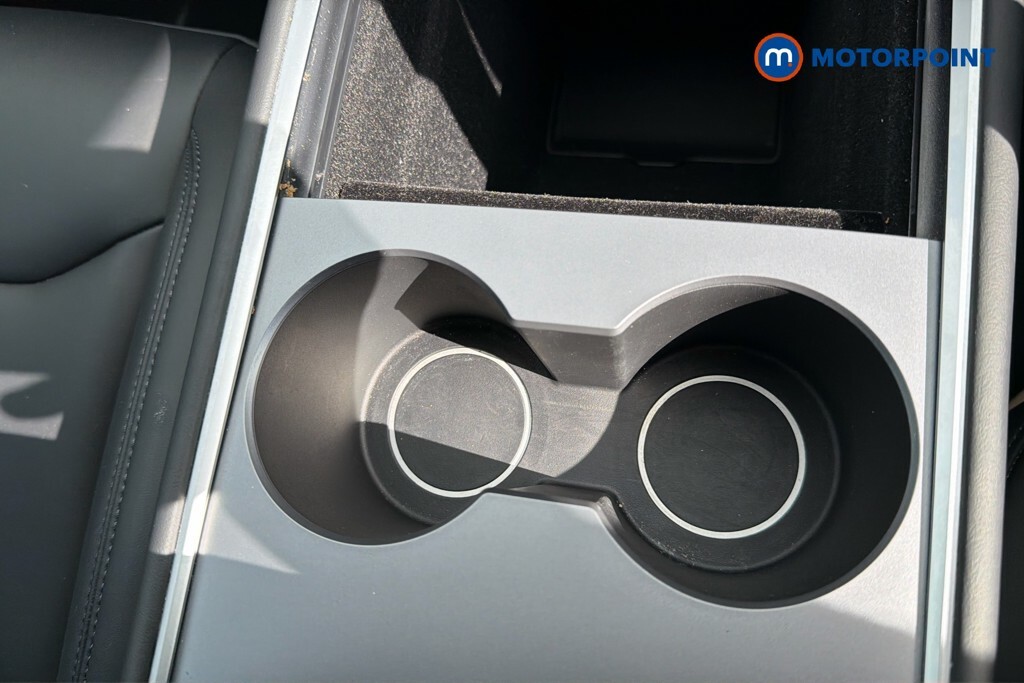 Tesla Model Y Long Range Awd White #5