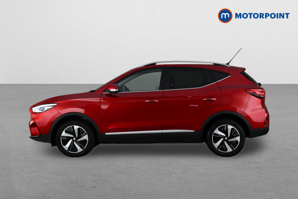 MG ZS 115Kw Trophy Connect Ev Long Range73kwh CA74BJK Red #3
